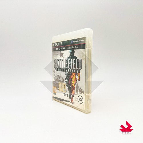 BATTLEFIELD BAD COMPANY 2 🎁 GESCHENKIDEE 🇮🇹 ITA PS3 SONY PLAYSTATION 3 COD FPS - Bild 14 von 19