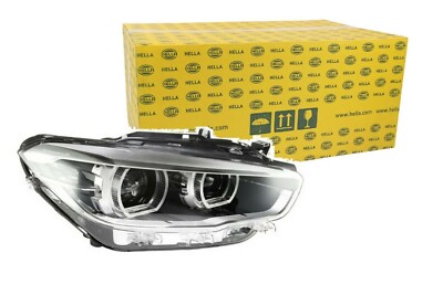 Projecteur Avant Gauche BMW Série 1 HELLA LED – Réf. 1EX 011.930-411 – Neuf