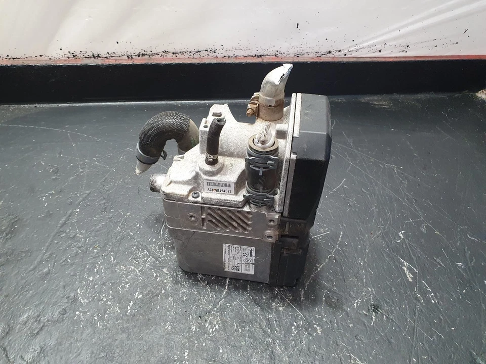 AUDI Q7 ADDITIONAL COOLANT HEATER, 4L, 09/06-08/15, P/N, 4L0815071H  - Image 4 of 4