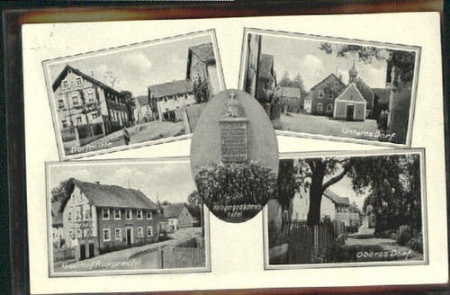 40394071 Eichelberg Pressath Gasthof Rupprecht Dorfmitte