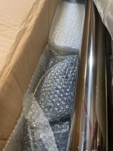 Ferraycle Set Of 8 Stainless Steel Stanchions With Retractable Belt Barrier 6.6 - Picture 4 of 4