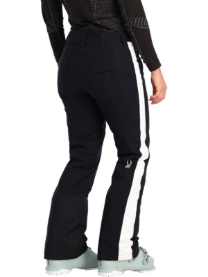 NWT Spyder Womens Hope Insulated Ski Snow Pants Black | eBay