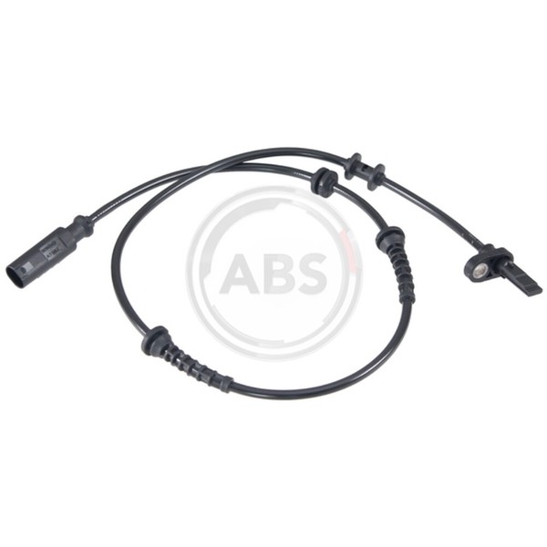 A.B.S. Sensor DrehzahlfüHler Hinten Passend FüR Fiat Panda Van 169_ Brandneu-image