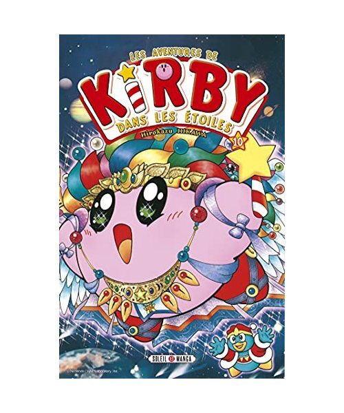 Les Aventures de kirby dans les Etoiles T10, Hikawa, Hirokazu