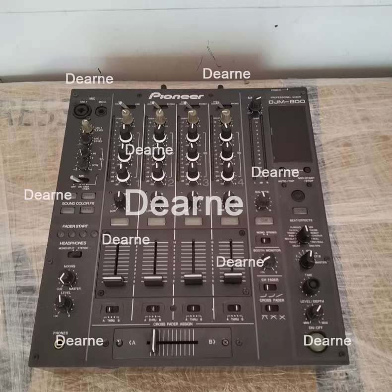 Pioneer DJM800 mixer | eBay