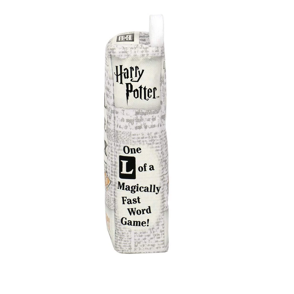Harry Potter Lex-Go! Lexicon Word Game -  Kids Boys Girls Gift Vocabulary - Image 3 of 4