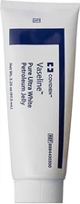 VASELINE PURE ULTRA WHITE PETROLEUM JELLY 3 PACK OF 3.25 OZ. TUBE, 8884430300