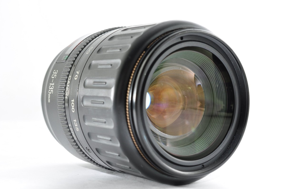 Canon EF 35-135mm f/4-5.6 Zoom Lens Ultrasonic [Exc+5] From