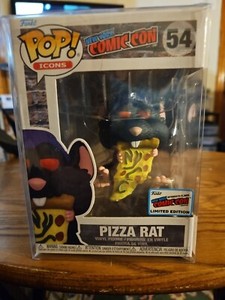 Pizza Rat FUNKO POP | eBay