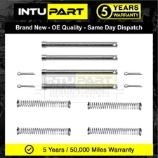 Fits Land Rover Defender Discovery IntuPart Front Brake Pads Fitting Kit