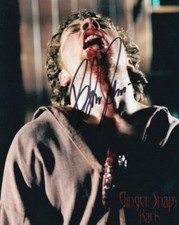BRENDAN FLETCHER signed Autogramm 20x25cm GINGER SNAPS BACK in Person autograph