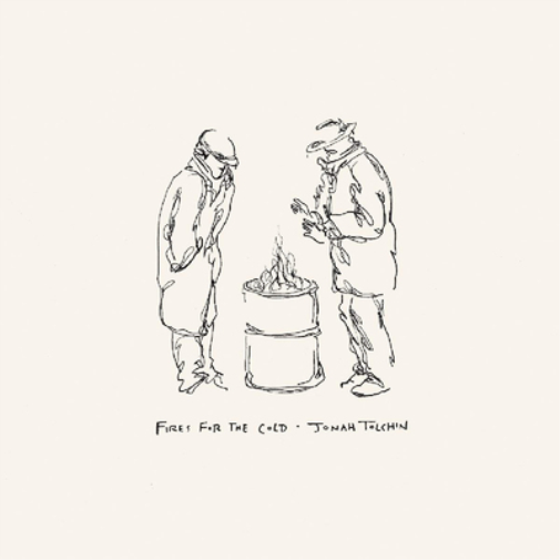 Jonah Tolchin Fires for the Cold (CD) Album