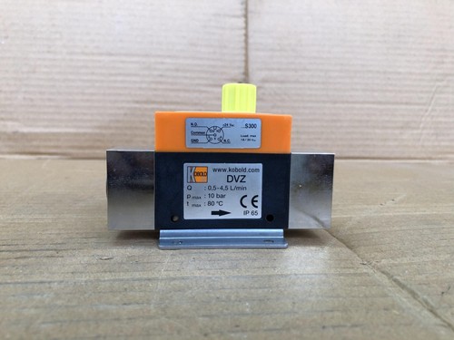 KOBOLD DVZ VORTEX FLOW METER S300 - Picture 5 of 8