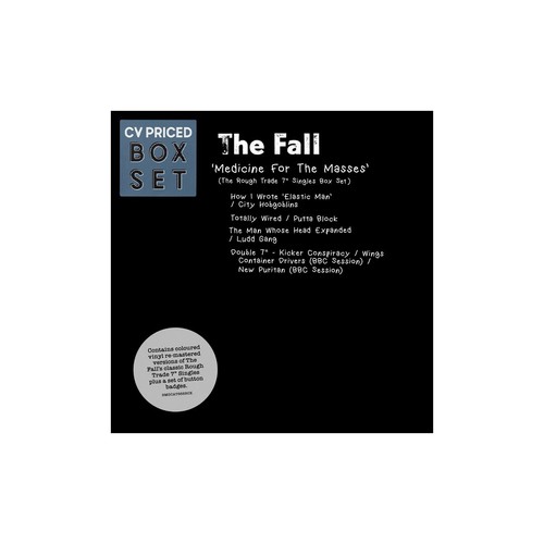 CLEAR VINYL---- THE 1975 fallingforyou 7