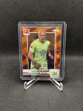 2019-20 Topps Chrome Bundesliga Soccer Cards 36