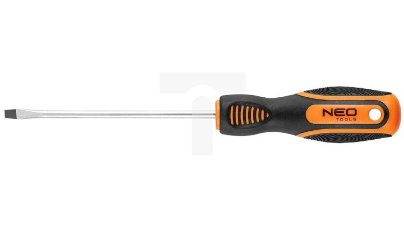 Flat screwdriver 4.0x100mm 04-172 /T2UK