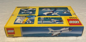 LEGO CREATOR: High Flyers (4098). New, Sealed. Rare, Retired 2004. 