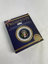 President Every Question Answered by Hinkler Books + DVD + Constitution Replica