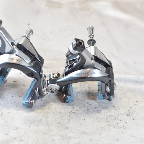 Shimano Dura Ace 9000 BR-9000 Road Caliper Rim Brakes PAIR/SET, 9/10 EXC