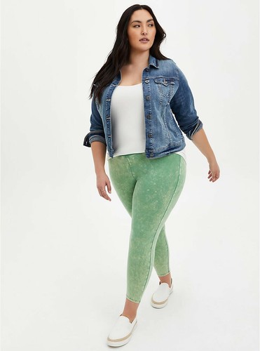 CROP PREMIUM LEGGINGS 