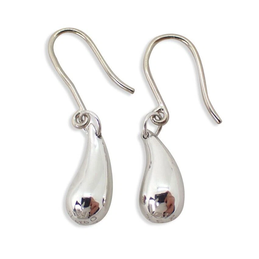 Second hand tiffany earrings sale
