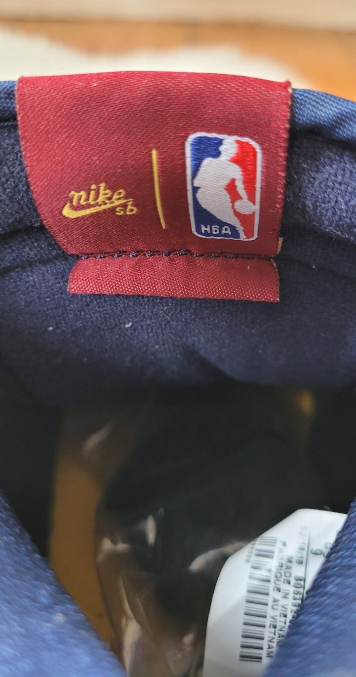 nike sb cavs