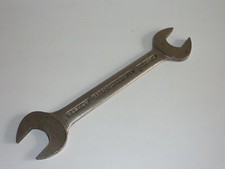 Bedford 0W1822 Open Ended Spanner Wrench - 9/16 & 11/16 Whitworth             #9