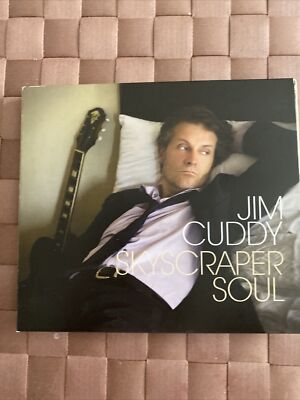 Jim Cuddy - Skycraper Soul ( CD, Blue Rose, Top Zustand)