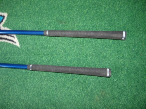 VAPOR FLY 1W 3W NIKE VAPOR FAIRWAY WOOD DRIVER GRAFALLOY SUPERCHARGED BLUE 6S - Picture 4 of 17