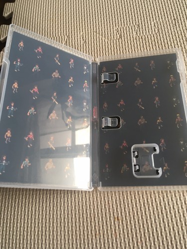 Stranger Things 3: The Game (Nintendo Switch, 2020) Funda Y Estuche SIN JUEGO - Imagen 3 de 3