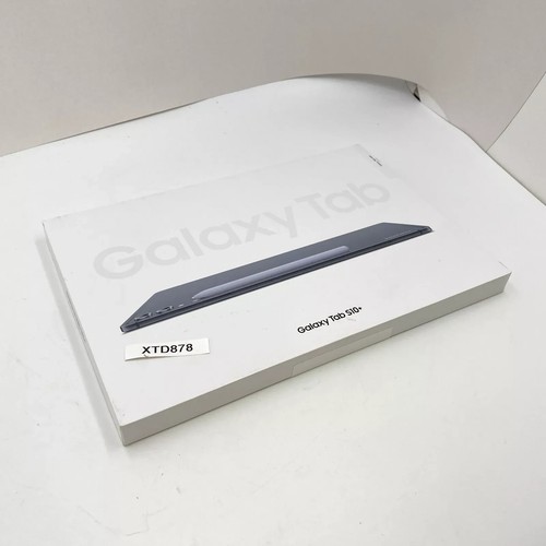 Samsung Galaxy Tab S10+ Plus SM-X820, 256GB, Wi-Fi, 12.4", Gray - NEW & SEALED