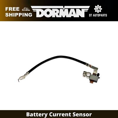 For 2013-2018 Ford C-Max Dorman Battery Current Sensor 2014 2015 2016 2017