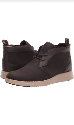 UGG Union Chukka Boots Men\'s 11.5 Brown‎ Nubuck Comfort Waterproof Plain Toe UG63236CHE_G_1400x1630_835fe12  main image 4