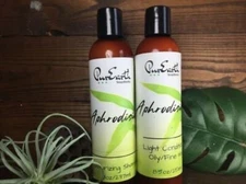 Natural Shampoo & Conditioner Set PICK oily/norm/dry Great Cleansing Vegan