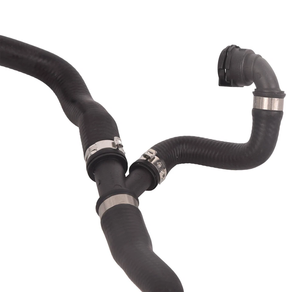 Manguera de refrigerante del motor para BMW 525i 2004-2005 530i 2004-2005 17127519258 NUEVO Foto 2 de 4