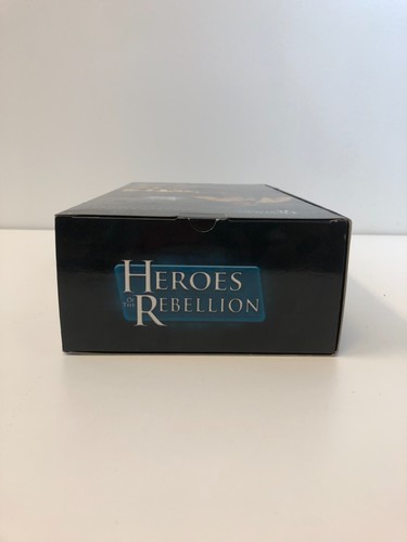 Luke Skywalker - Rebel Hero - Star Wars - 2007 Sideshow Collectibles 2141 - Picture 6 of 7