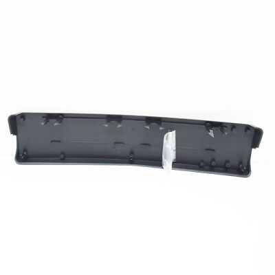 Genuine Mercedes-Benz GL W166 Front Number Plate Holder 