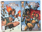 Tomb Raider #46-47 * Image Comics Lot * 2004