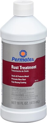 Permatex 81773 Rust Treatment 16oz