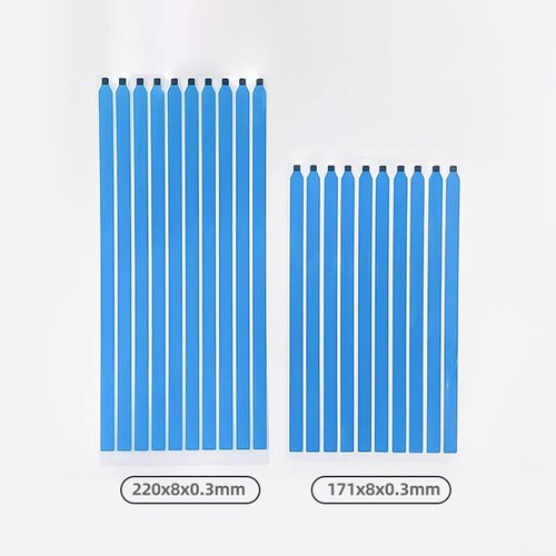 5/10Pcs 0.3MM Double-Sided LCD Tape For Laptop Screen Easy-Pull Adhesive - Photo 3/16