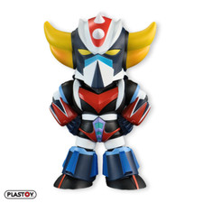 Figurine Goldorak Chibi debout - Plastoy 80180