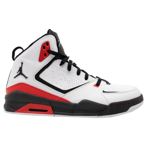 Jordan SC-2 White Red