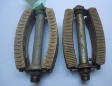 MB BRAND PEDALI BICI FRENI BACCHETTA VINTAGE USATI 