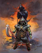 Zoloworld Death Dealer- Limited Museum Edition