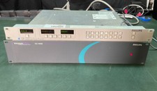 16X16 Dual output gigabit HDSDI ROUTER , Includes 328 Control Panel