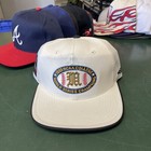 VINTAGE 1999 Miami NCAA College World Series Champions Snapback Cap Hat Baseball