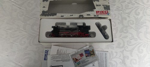 *Piko Spur H0 * 50048 * Dampflok * BR 082 035-7 DB *Geprüft* TOP* (OVP) | Condition: Gebraucht