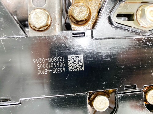 08-15 HYUNDAI EQUUS E-MODULE & TRANSMISSION SOLENOID VALVE CONTROL MODULE OEM - Picture 4 of 4