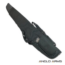 Anglo Arms GA-GUNBAG-243-BLK Gewehrtasche - Schwarz  Waffenfutteral Waffentasche
