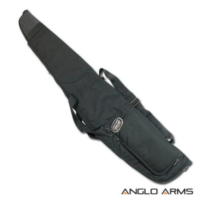 Anglo Arms GA-GUNBAG-243-BLK Gewehrtasche - Schwarz  Waffenfutteral Waffentasche